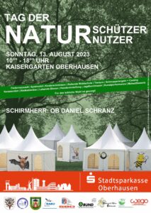 Tag der Naturschützer 13.08.2023