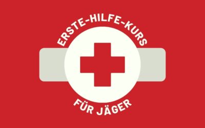 Erste-Hilfe-Kurs für Jäger am 21.10.2023