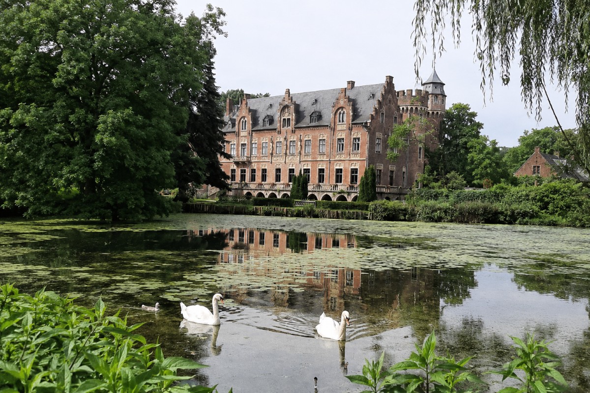 Landesbläserwettstreit 2026 - Schloss Paffendorf