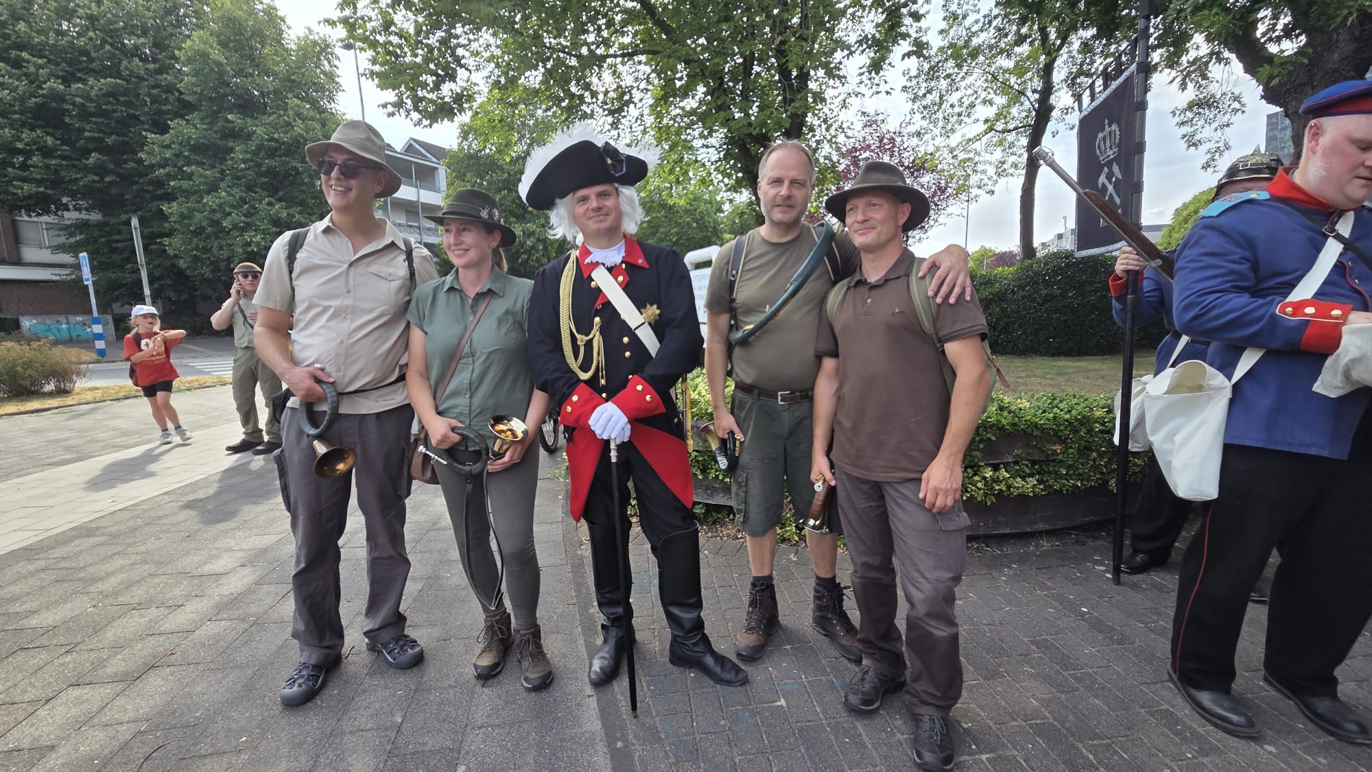 250 Jahre Königshardt #1